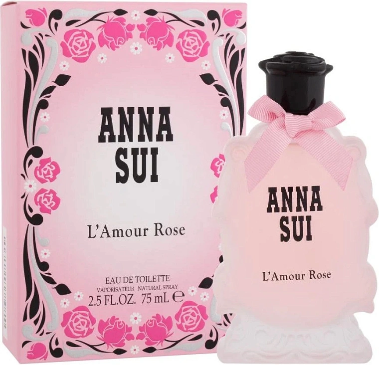Anna Sui L’Amour Rose — фото 5