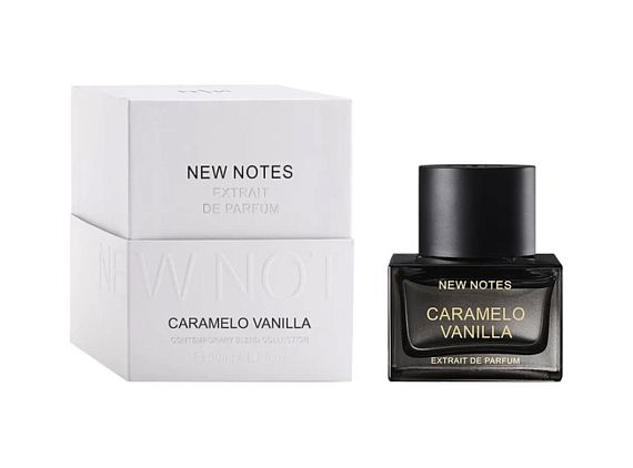 New Notes — New Notes Caramelo Vanilla