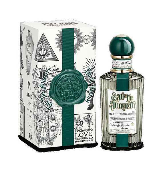 Penhaligon's — Penhaligon's Eau De Audacity