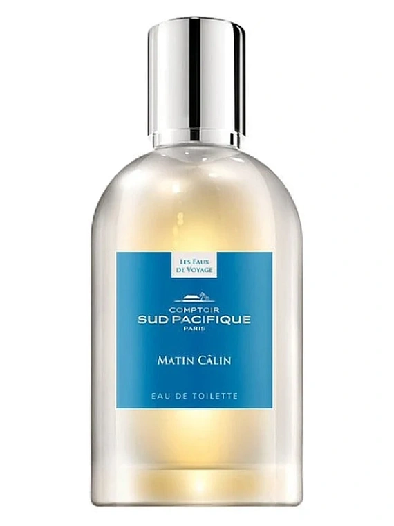 Comptoir Sud Pacifique — Comptoir Sud Pacifique Matin Calin