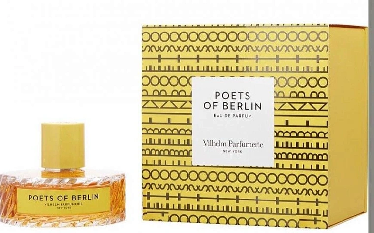 Vilhelm Parfumerie Poets of Berlin — фото 5