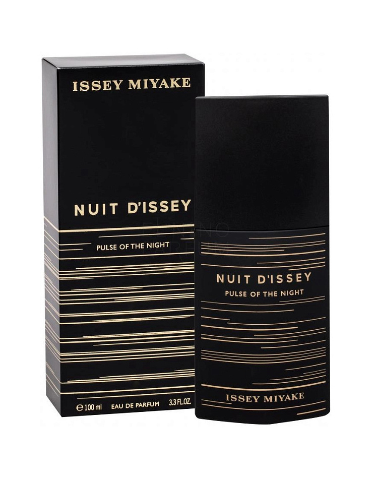Issey Miyake — Issey Miyake Nuit D'issey Pulse Of The Night