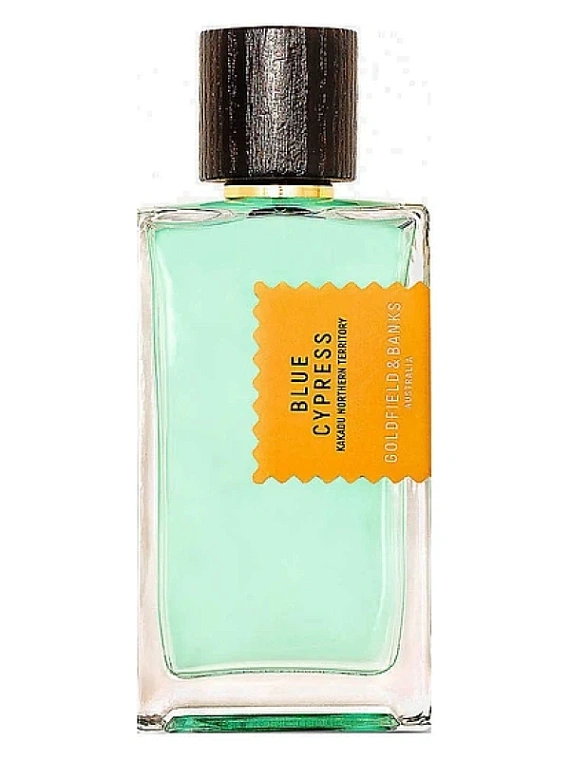 Goldfield & Banks Australia — Goldfield & Banks Australia Blue Cypress