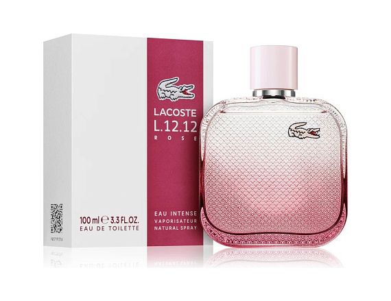 Lacoste — Lacoste L.12.12. Rose Eau Intense