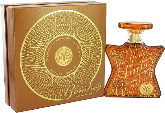 Bond No.9 — Bond No.9 New York Amber