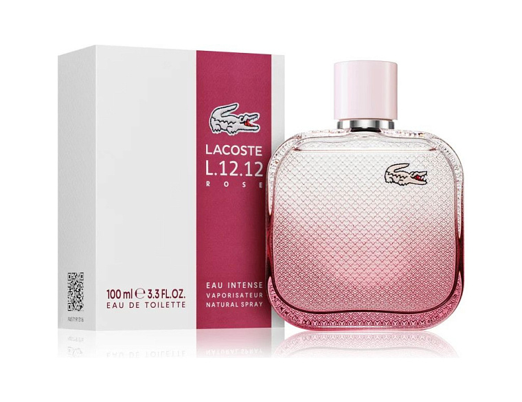 Lacoste — Lacoste L.12.12. Rose Eau Intense