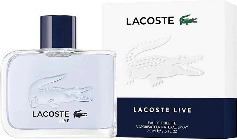 Lacoste Live Pour Homme — фото 5