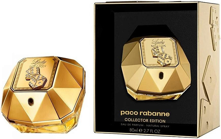 Paco Rabanne Lady Million Monopoly — фото 2