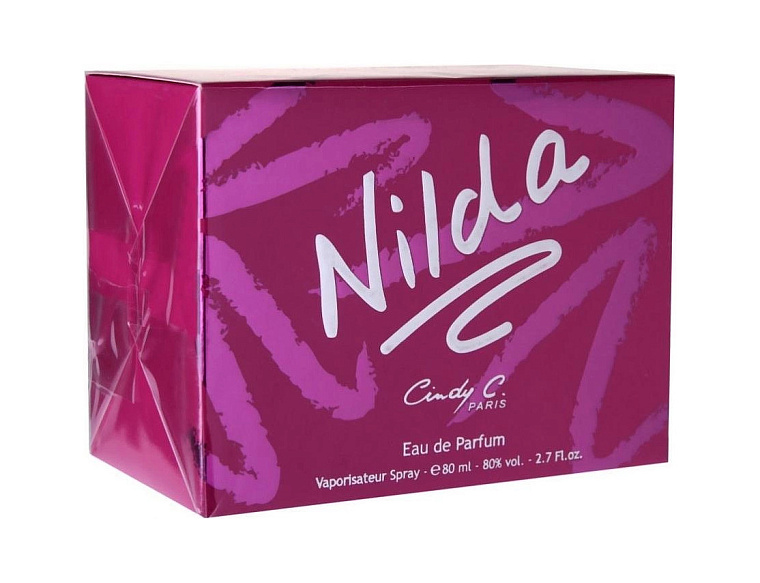 Cindy C — Cindy C Nilda