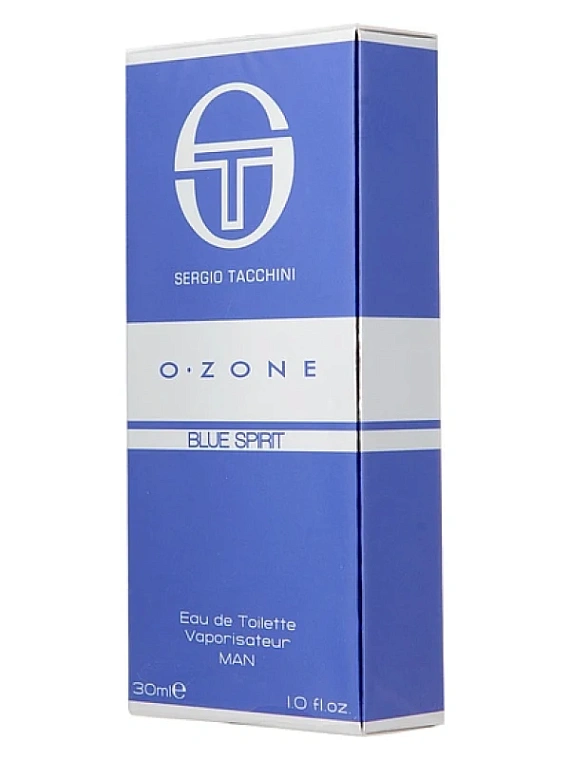 Sergio Tacchini — Sergio Tacchini O-Zone Blue Spirit