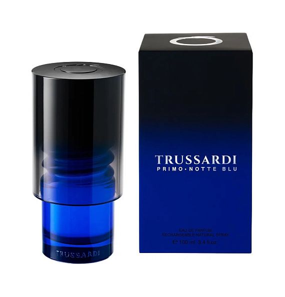 Trussardi — Trussardi Primo Notte Blu