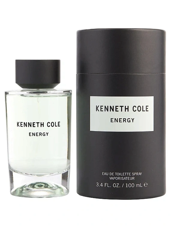 Kenneth Cole — Kenneth Cole Energy