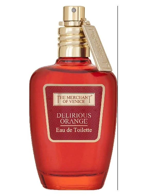 The Merchant of Venice — The Merchant of Venice Delirious Orange