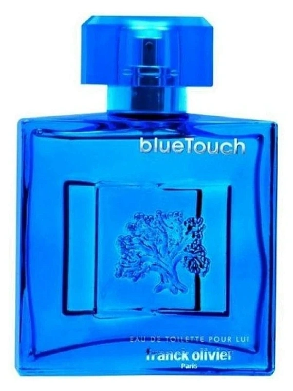 Franck Olivier — Franck Olivier Blue Touch