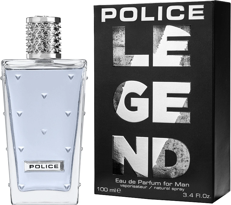 Police The Legendary Scent For Men — фото 3