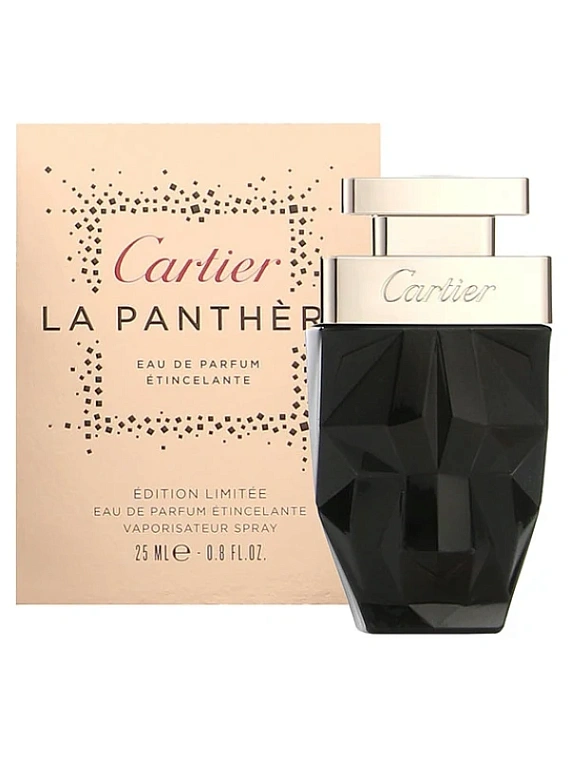 Cartier — Cartier La Panthere Etincelante