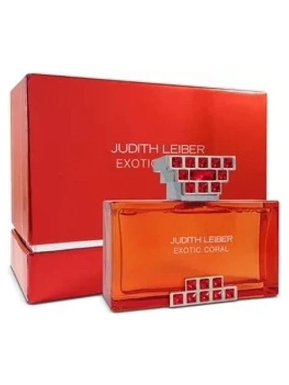 Judith Leiber — Judith Leiber Exotic Coral