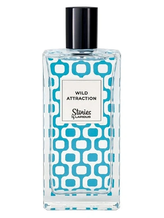 Ted Lapidus — Ted Lapidus Wild Attraction
