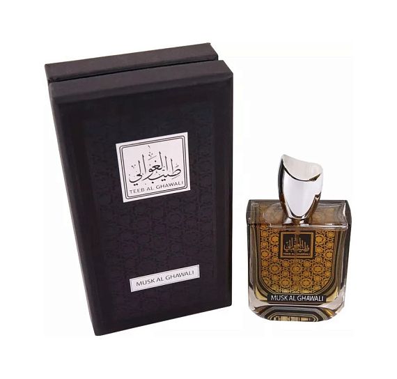 Teeb Al Ghawali — Teeb Al Ghawali Musk