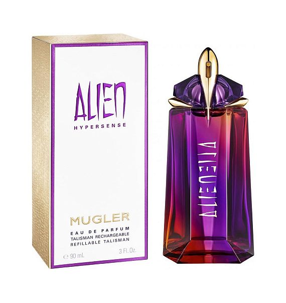 Thierry Mugler — Thierry Mugler Alien Hypersense