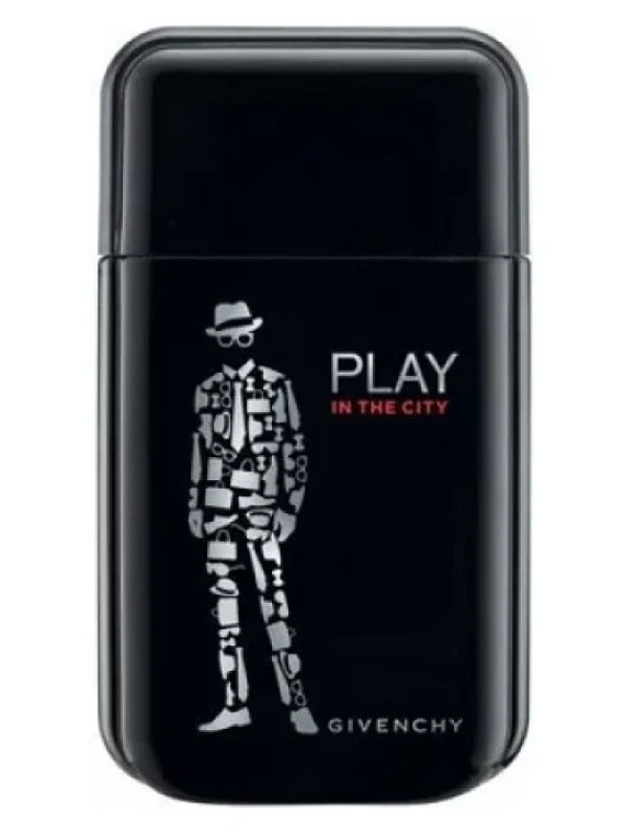 Givenchy — Givenchy Play in the City for Him