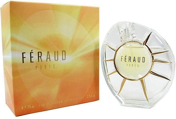 Louis Feraud — Louis Feraud Feraud Sunshine Eau D’ete