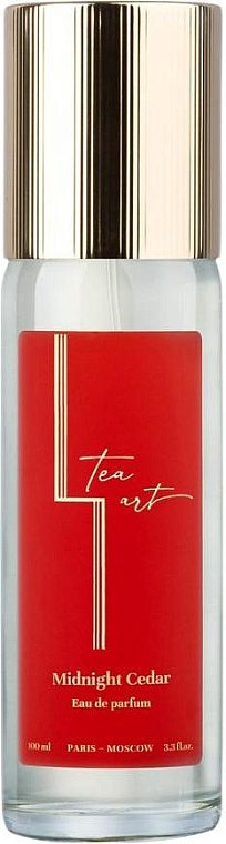 Love Tea Art — Love Tea Art Midnight Cedar