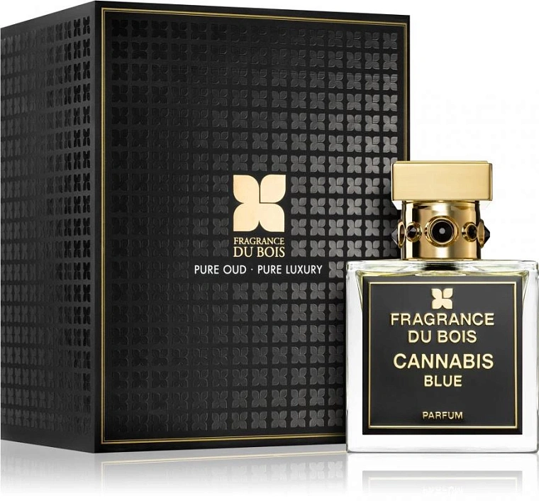Fragrance Du Bois Cannabis Blue — фото 4