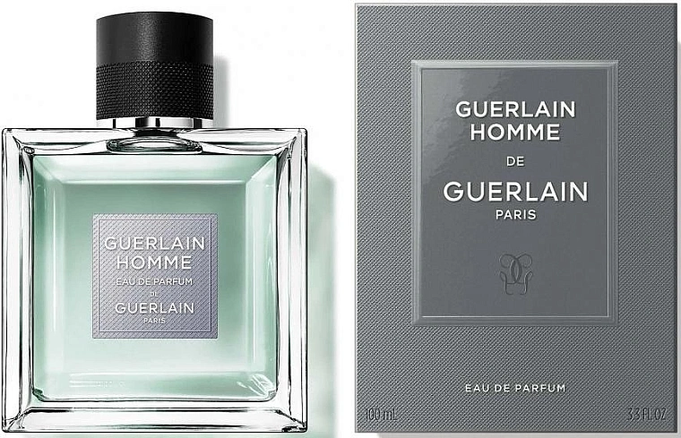 Guerlain Guerlain Homme Eau de Parfum — фото 4