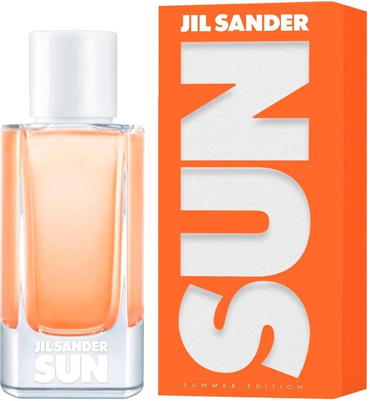 Jil Sander Sun Summer Edition — фото 3