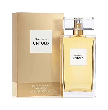 Elizabeth Arden Untold