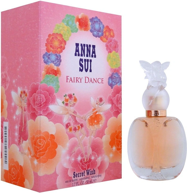 Anna Sui Fairy Dance — фото 3