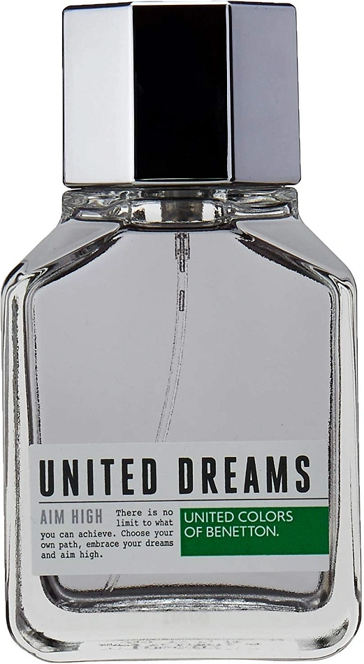 Benetton United Dreams Aim High — фото 5