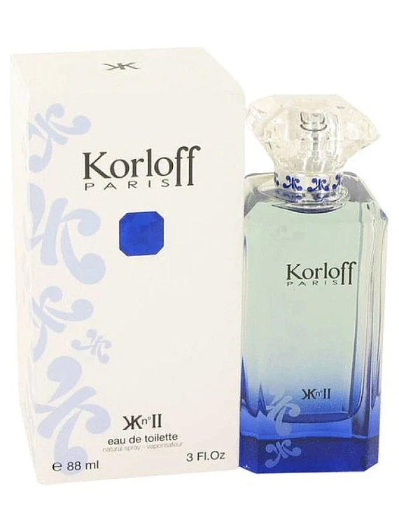 Korloff Paris — Korloff Paris Kn II