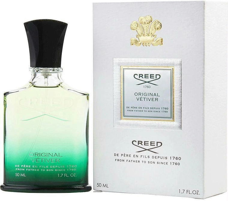 Creed Original Vetiver — фото 4