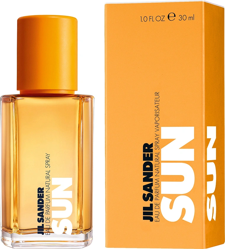 Jil Sander Sun Eau De Parfum — фото 2