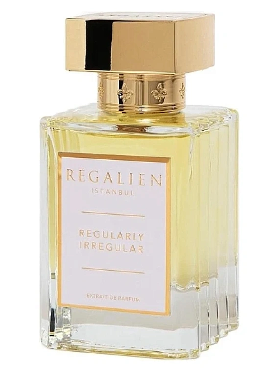 Regalien — Regalien Regularrly Irregular