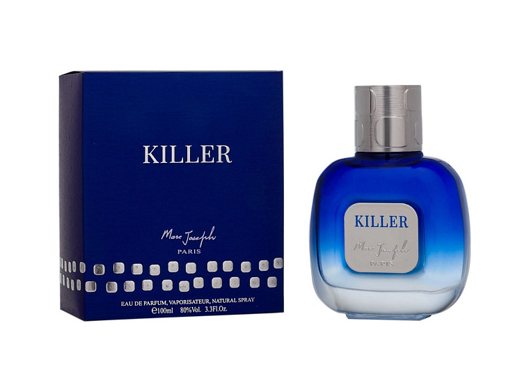 Marc Joseph — Marc Joseph Killer