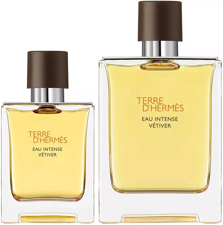 Hermes Terre d'Hermes Eau Intense Vetiver — фото 3