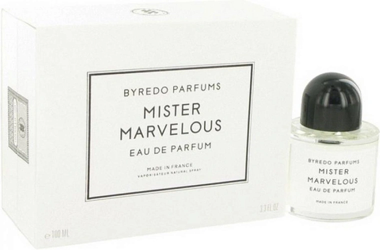 Byredo Parfums Mister Marvelous — фото 2