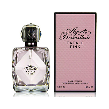 Agent Provocateur Fatale Pink