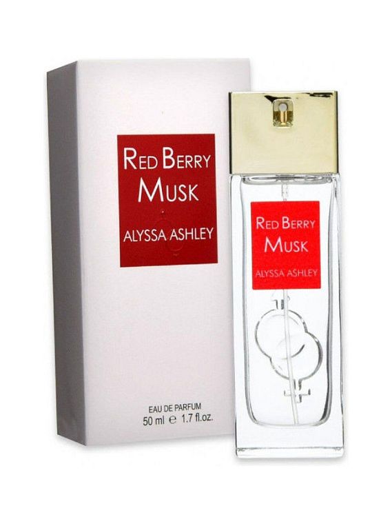 Alyssa Ashley — Alyssa Ashley Red Berry Musk