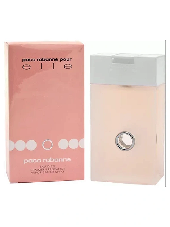 Paco Rabanne — Paco Rabanne Pour Elle Eau D’ete