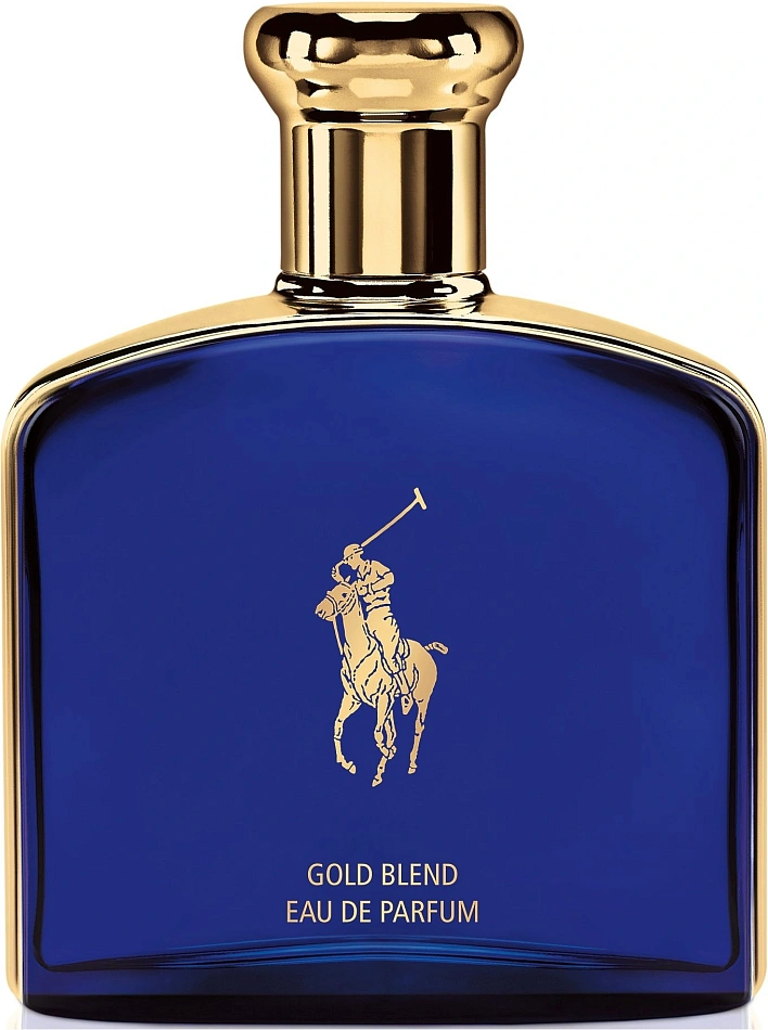 Ralph Lauren Polo Blue Gold Blend — фото 2