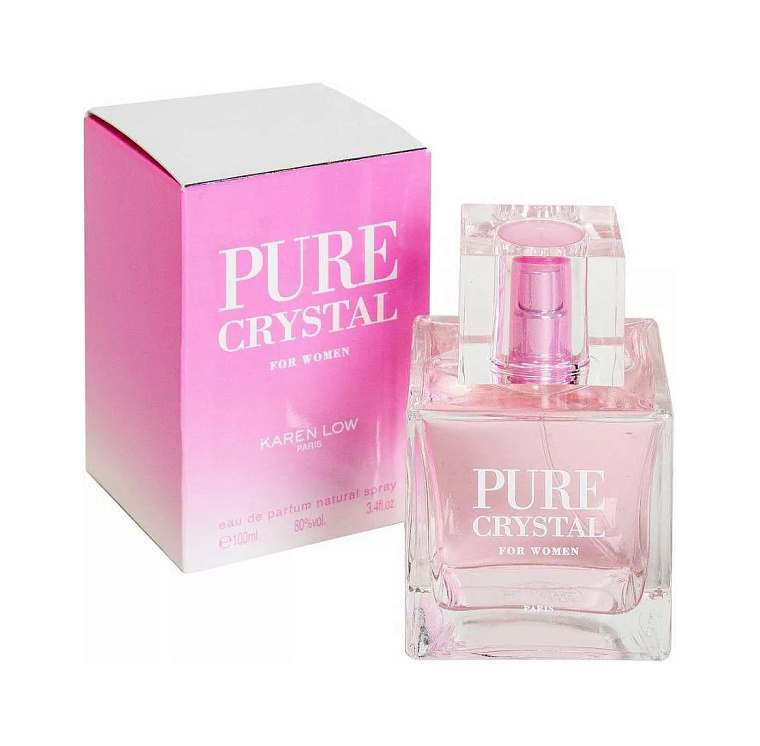 Karen Low — Karen Low Pure Crystal