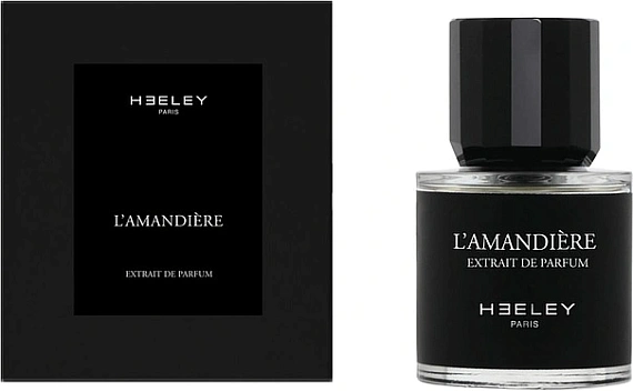 James Heeley — James Heeley L'Amandiere