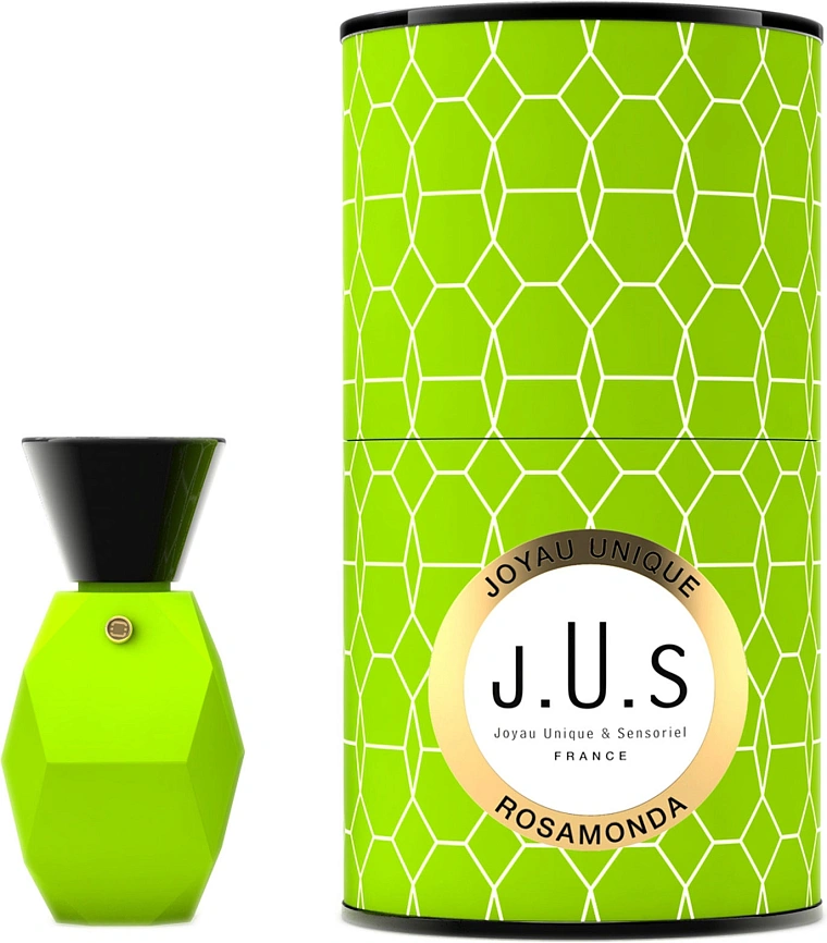 J.U.S Parfums Rosamonda — фото 3