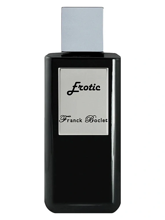 Franck Boclet — Franck Boclet Erotic