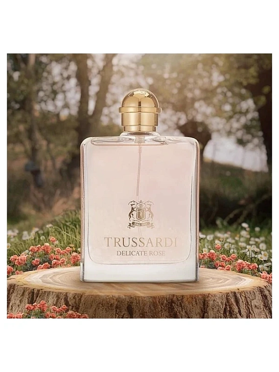 Trussardi — Trussardi Delicate Rose