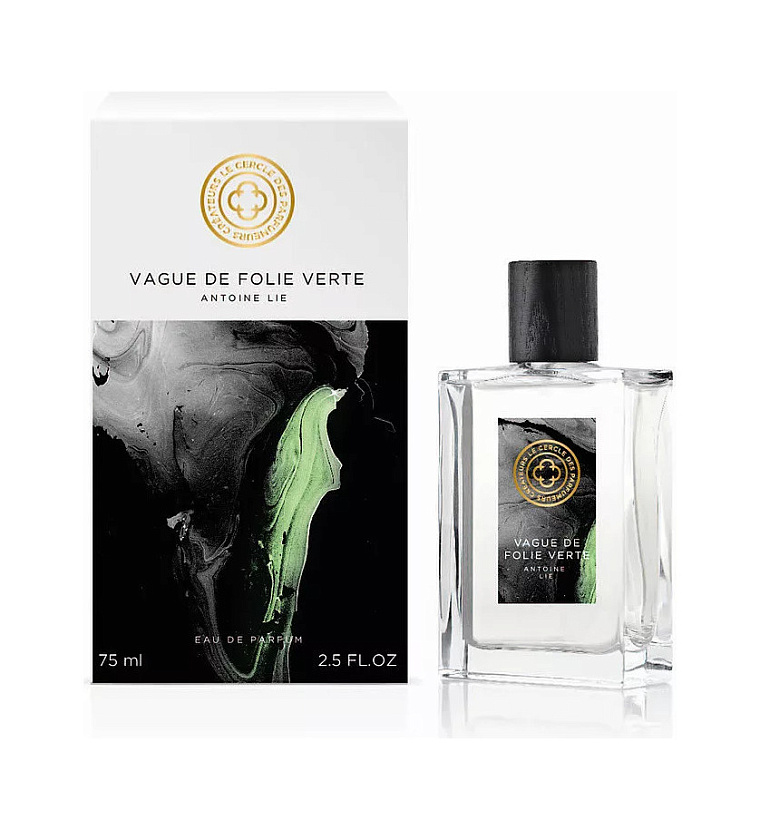 Le Cercle des Parfumeurs Createurs — Le Cercle des Parfumeurs Createurs Vague de Folie Verte